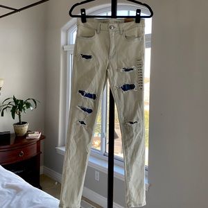 American Eagle High Waisted Jean